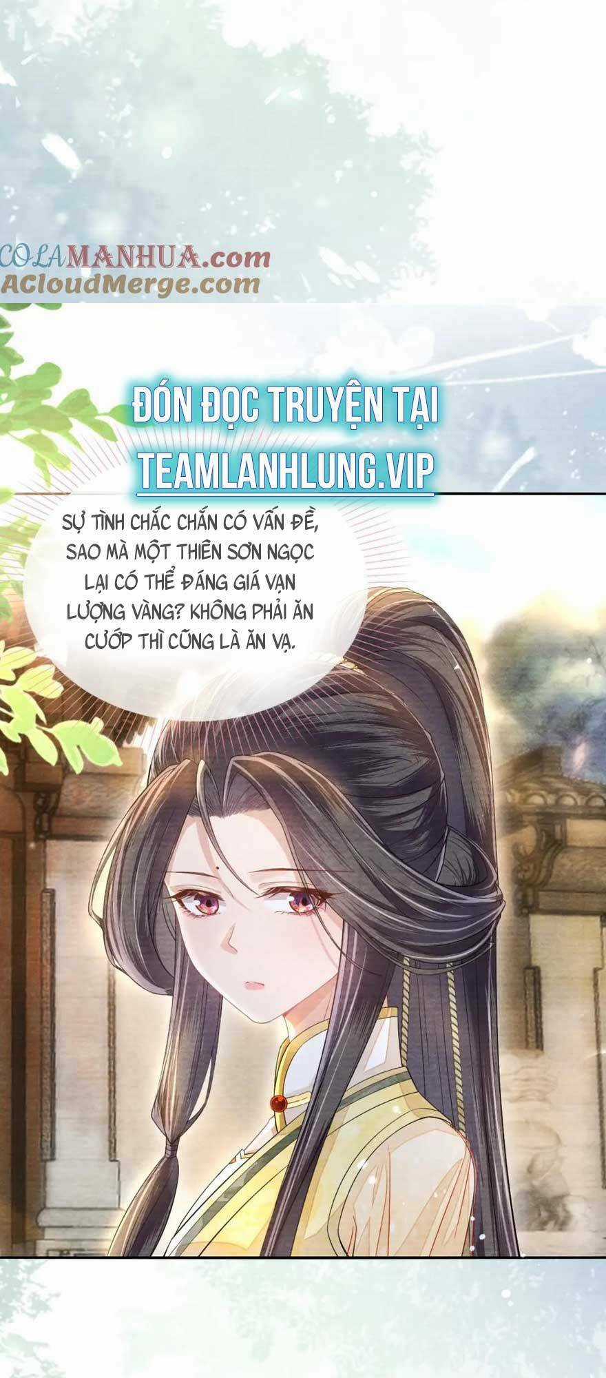 Vị Hôn Thê Ta Muốn Tránh Lại Là Người Bên Cạnh Ta Chapter 20 trang 27