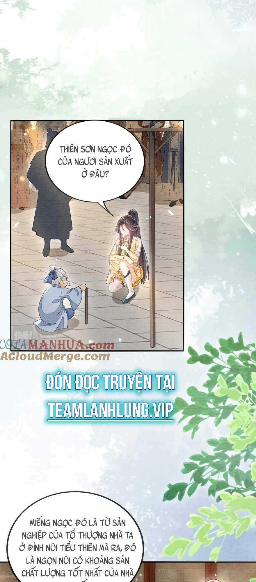 Vị Hôn Thê Ta Muốn Tránh Lại Là Người Bên Cạnh Ta Chapter 20 trang 28