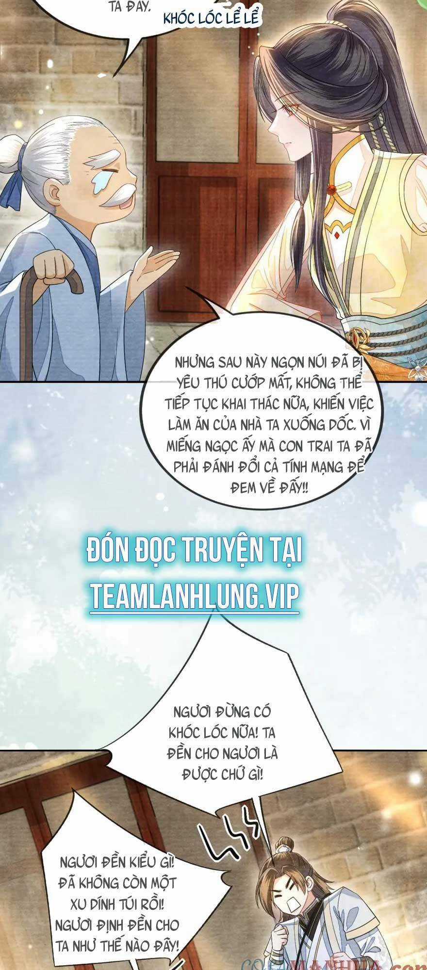 Vị Hôn Thê Ta Muốn Tránh Lại Là Người Bên Cạnh Ta Chapter 20 trang 29