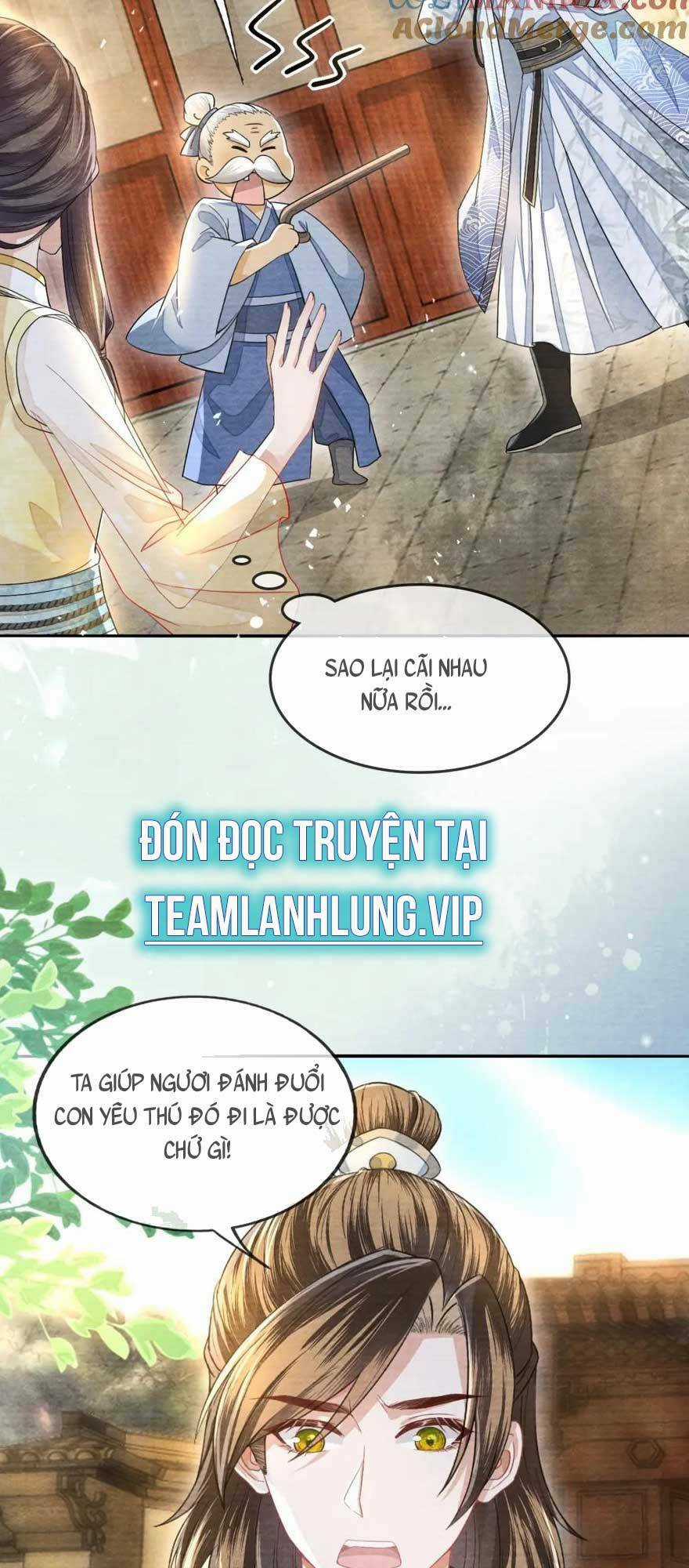 Vị Hôn Thê Ta Muốn Tránh Lại Là Người Bên Cạnh Ta Chapter 20 trang 30