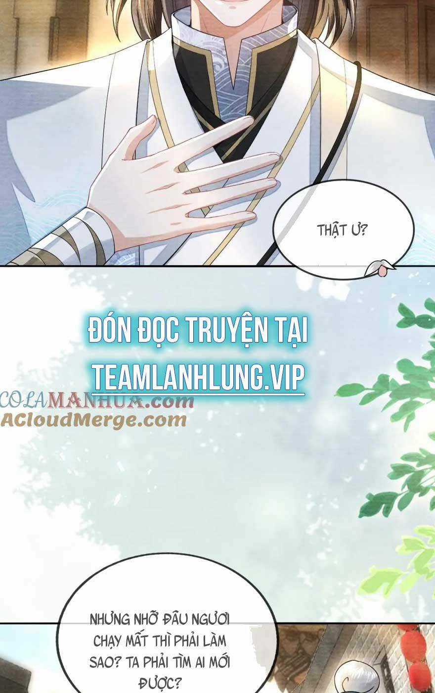 Vị Hôn Thê Ta Muốn Tránh Lại Là Người Bên Cạnh Ta Chapter 20 trang 31