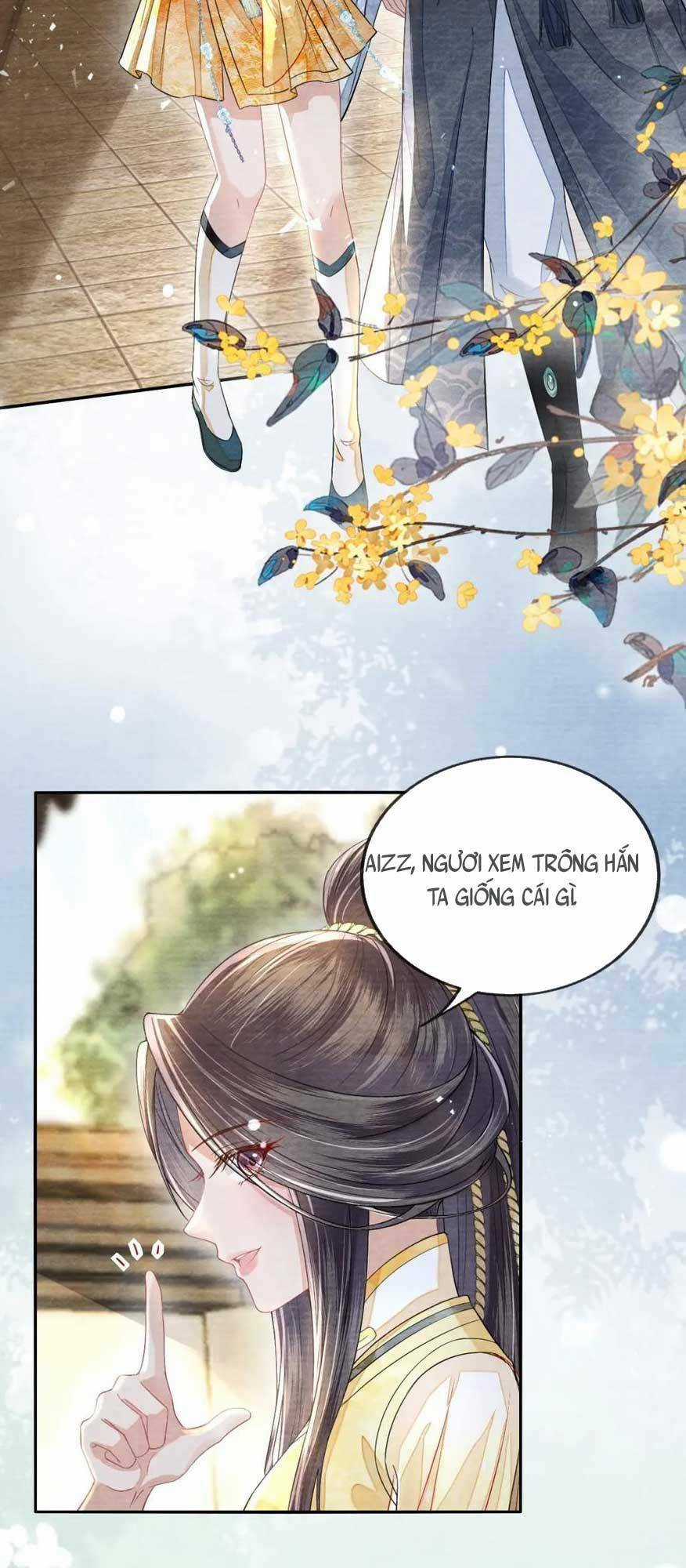 Vị Hôn Thê Ta Muốn Tránh Lại Là Người Bên Cạnh Ta Chapter 20 trang 35