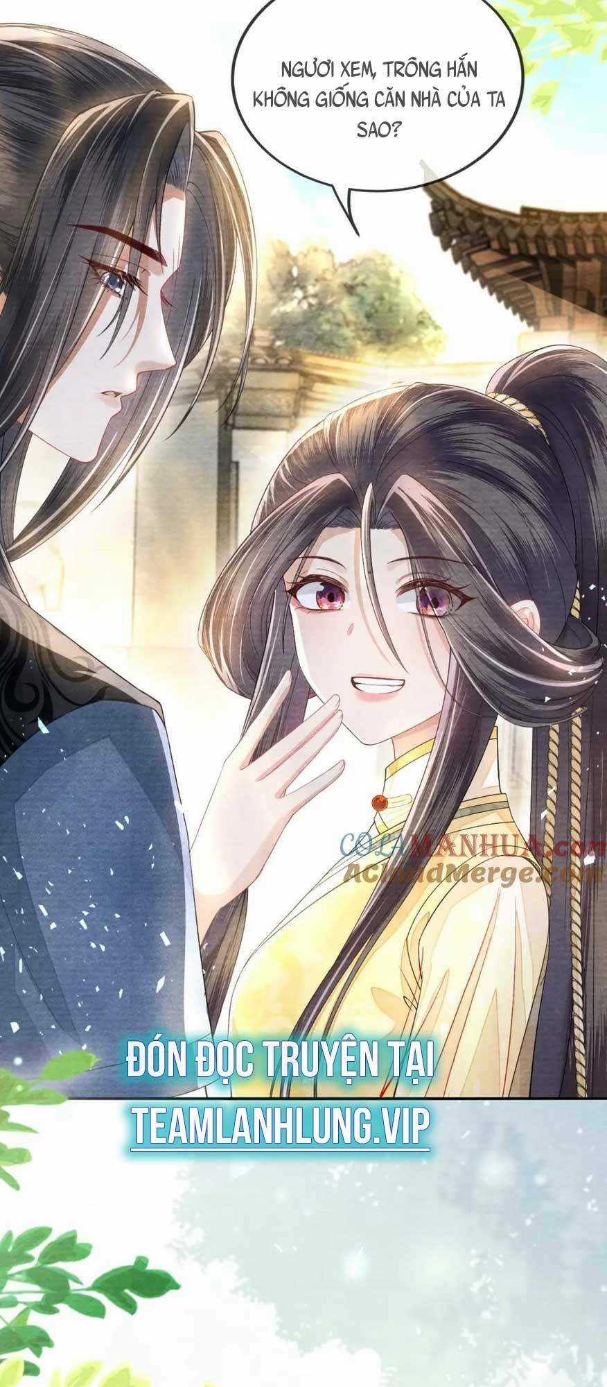 Vị Hôn Thê Ta Muốn Tránh Lại Là Người Bên Cạnh Ta Chapter 20 trang 37