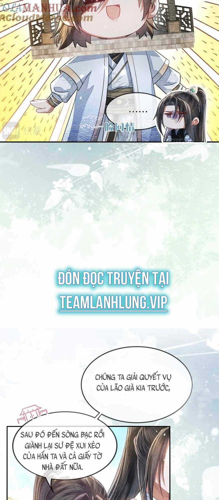 Vị Hôn Thê Ta Muốn Tránh Lại Là Người Bên Cạnh Ta Chapter 20 trang 39