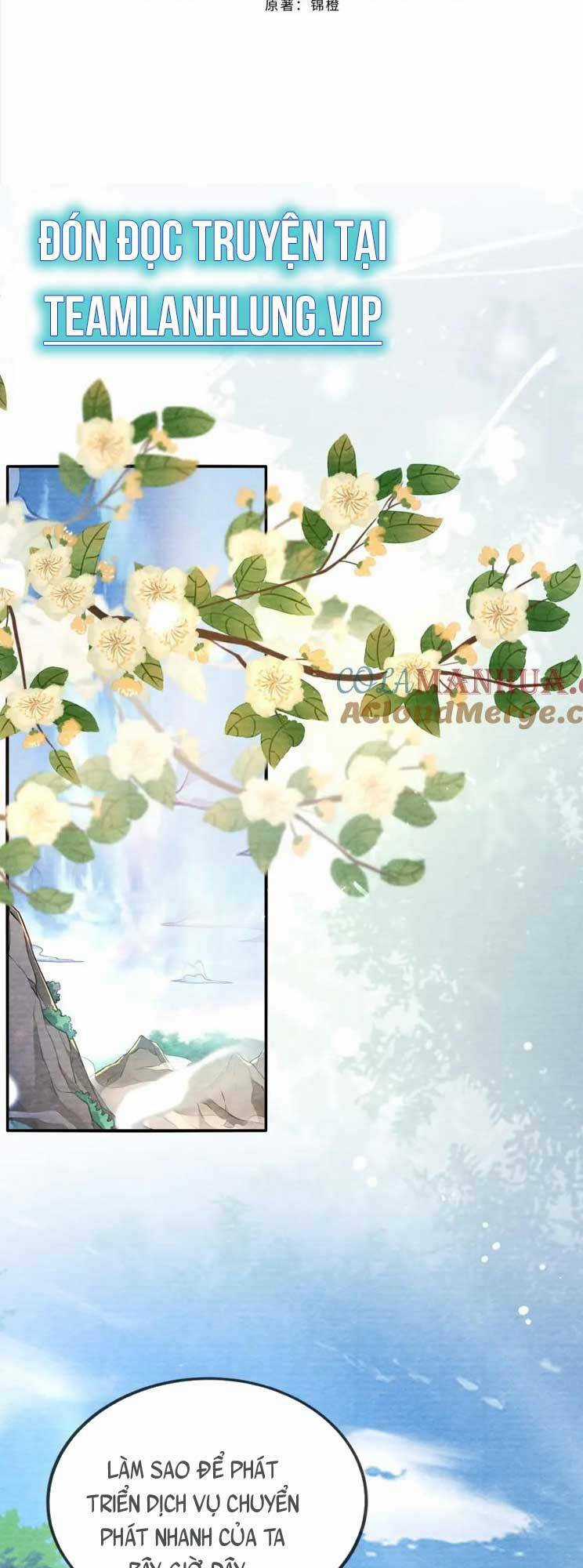 Vị Hôn Thê Ta Muốn Tránh Lại Là Người Bên Cạnh Ta Chapter 20 trang 4