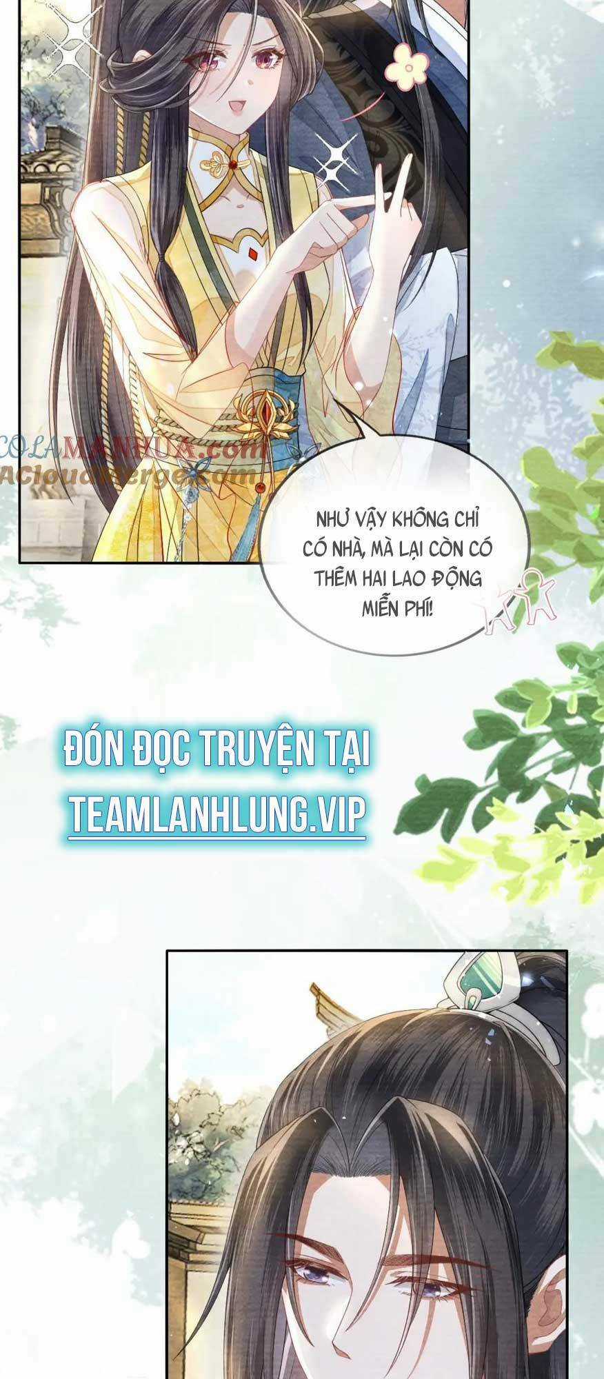 Vị Hôn Thê Ta Muốn Tránh Lại Là Người Bên Cạnh Ta Chapter 20 trang 40