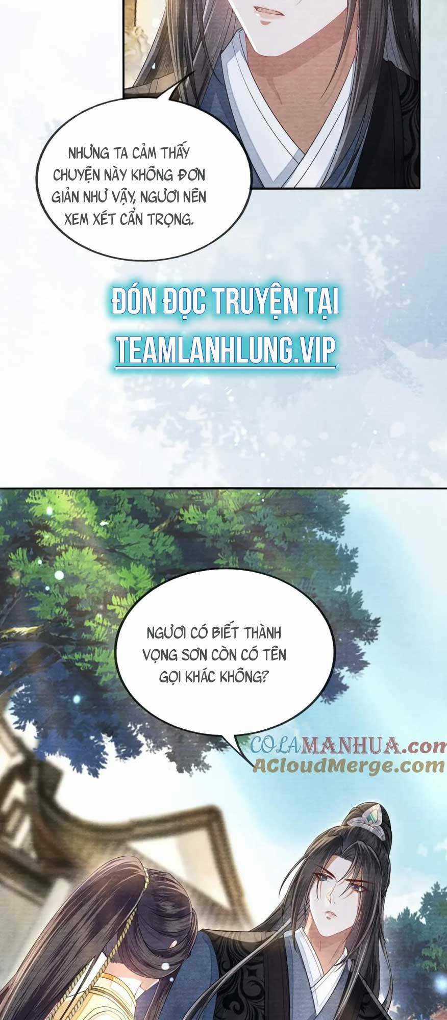 Vị Hôn Thê Ta Muốn Tránh Lại Là Người Bên Cạnh Ta Chapter 20 trang 41