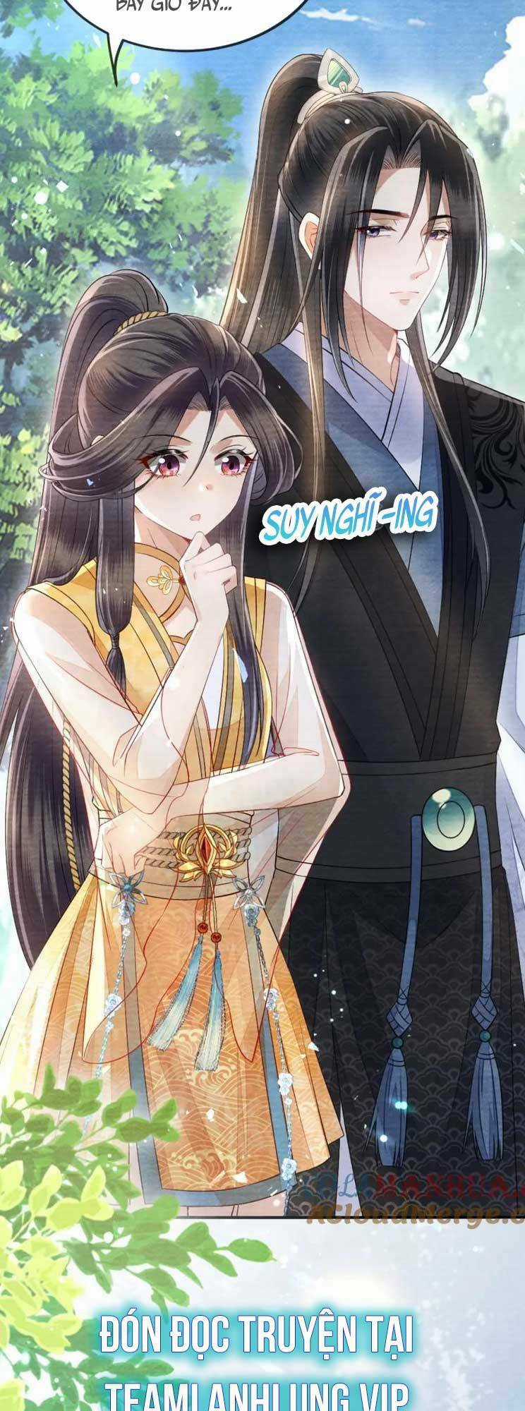 Vị Hôn Thê Ta Muốn Tránh Lại Là Người Bên Cạnh Ta Chapter 20 trang 5