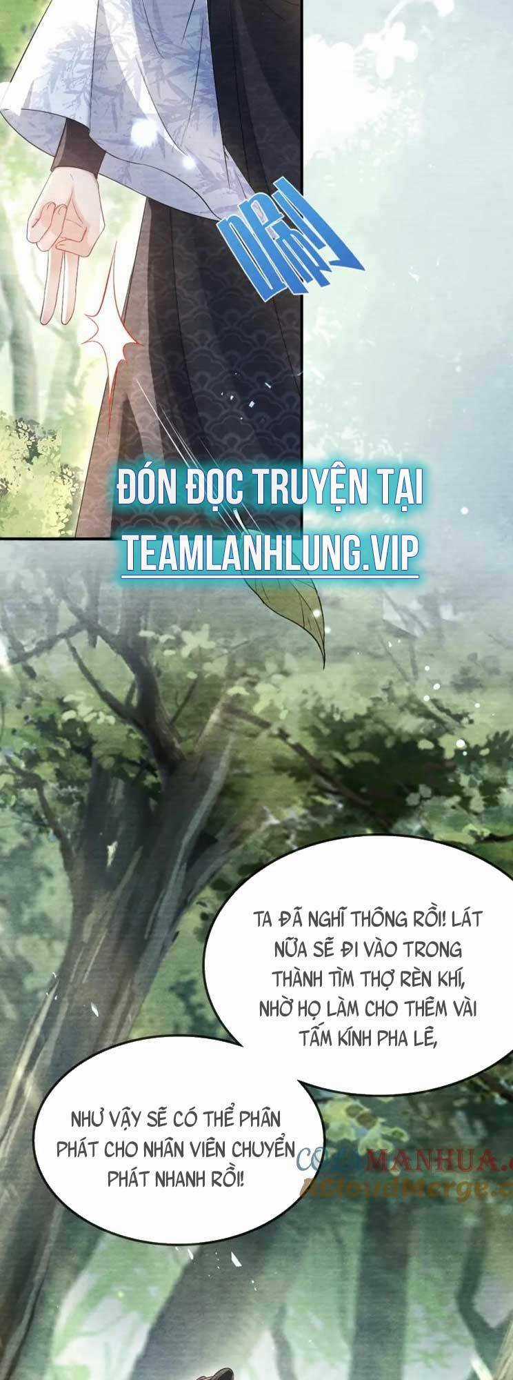 Vị Hôn Thê Ta Muốn Tránh Lại Là Người Bên Cạnh Ta Chapter 20 trang 9