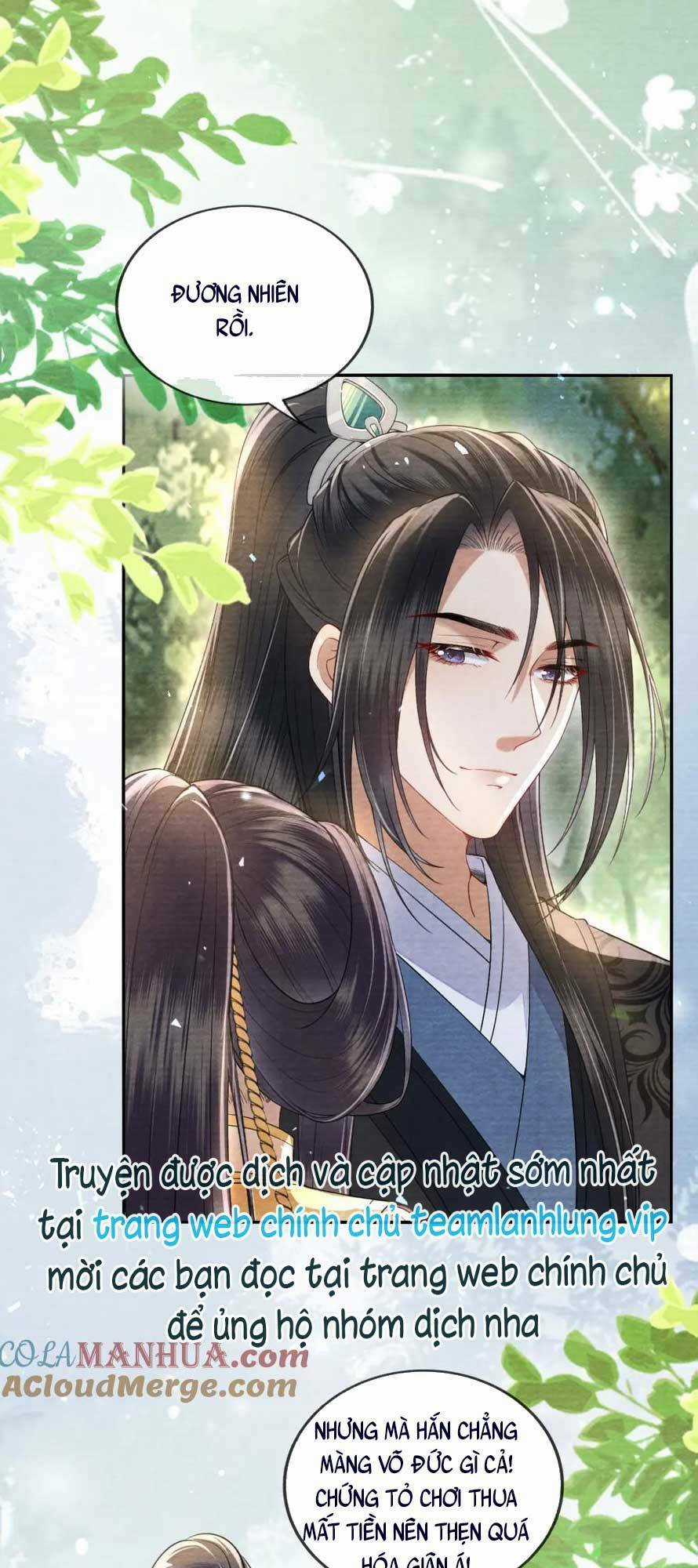 Vị Hôn Thê Ta Muốn Tránh Lại Là Người Bên Cạnh Ta Chapter 21 trang 12