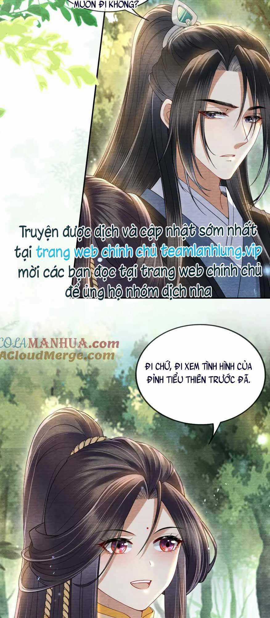 Vị Hôn Thê Ta Muốn Tránh Lại Là Người Bên Cạnh Ta Chapter 21 trang 20