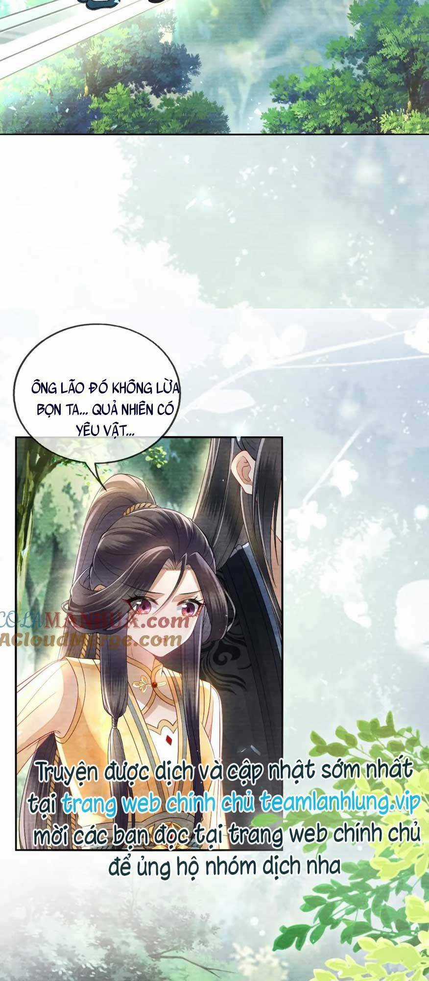 Vị Hôn Thê Ta Muốn Tránh Lại Là Người Bên Cạnh Ta Chapter 21 trang 24
