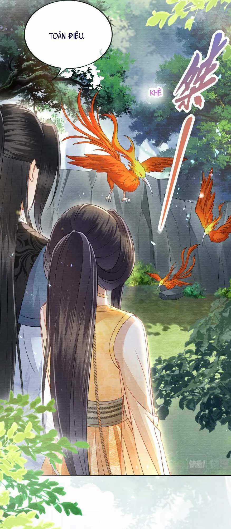 Vị Hôn Thê Ta Muốn Tránh Lại Là Người Bên Cạnh Ta Chapter 21 trang 25