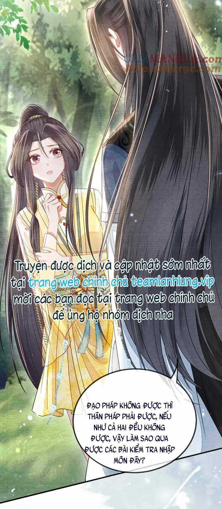 Vị Hôn Thê Ta Muốn Tránh Lại Là Người Bên Cạnh Ta Chapter 21 trang 30