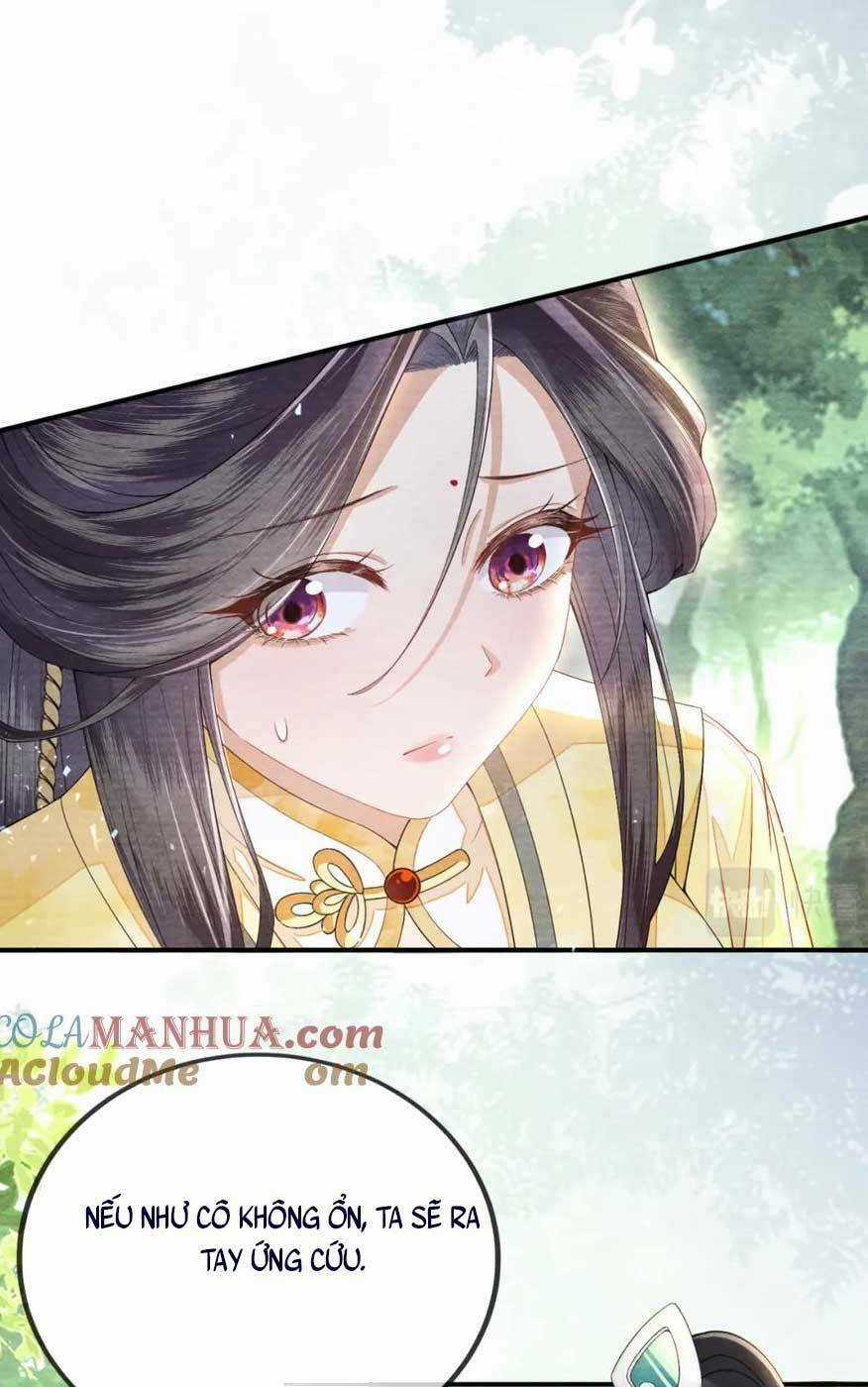 Vị Hôn Thê Ta Muốn Tránh Lại Là Người Bên Cạnh Ta Chapter 21 trang 31