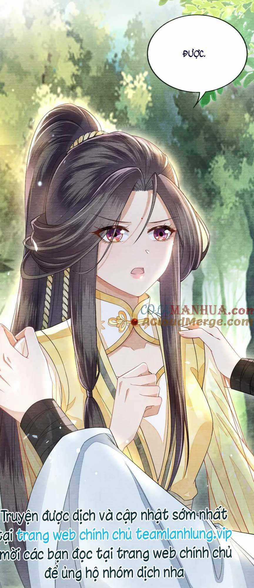 Vị Hôn Thê Ta Muốn Tránh Lại Là Người Bên Cạnh Ta Chapter 21 trang 33