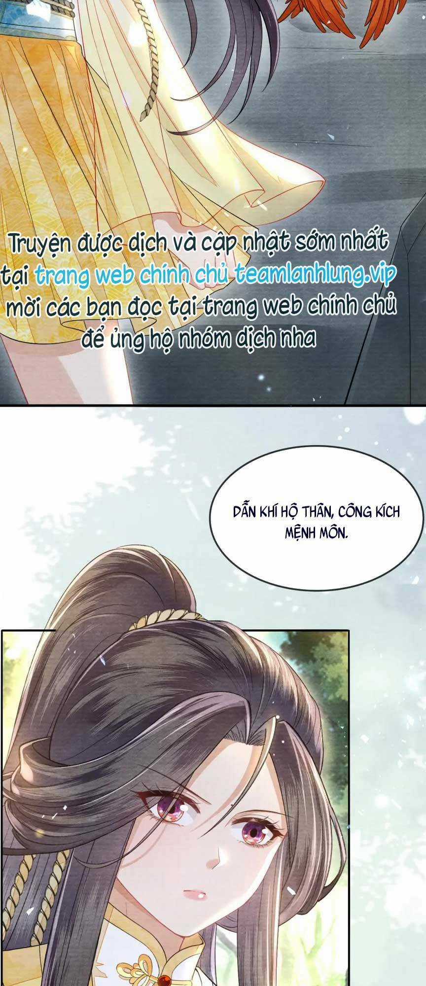 Vị Hôn Thê Ta Muốn Tránh Lại Là Người Bên Cạnh Ta Chapter 21 trang 35