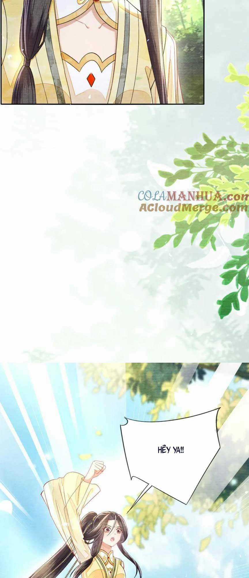 Vị Hôn Thê Ta Muốn Tránh Lại Là Người Bên Cạnh Ta Chapter 21 trang 36