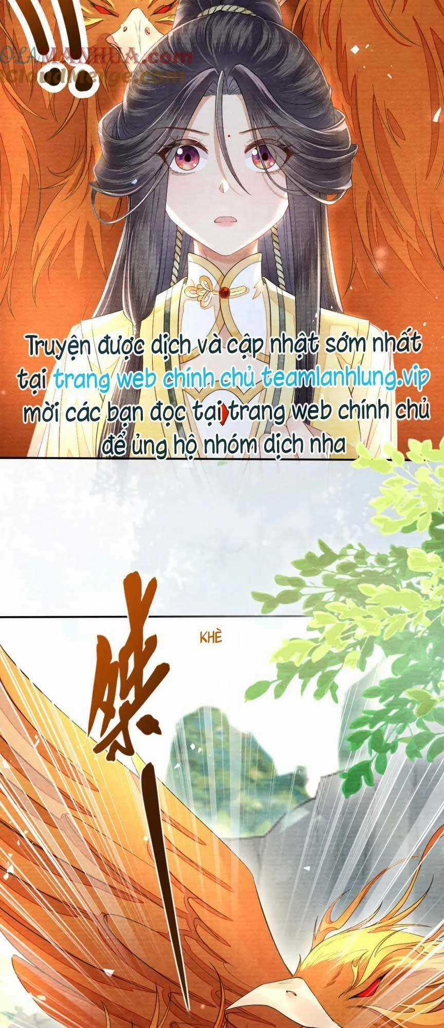 Vị Hôn Thê Ta Muốn Tránh Lại Là Người Bên Cạnh Ta Chapter 21 trang 39