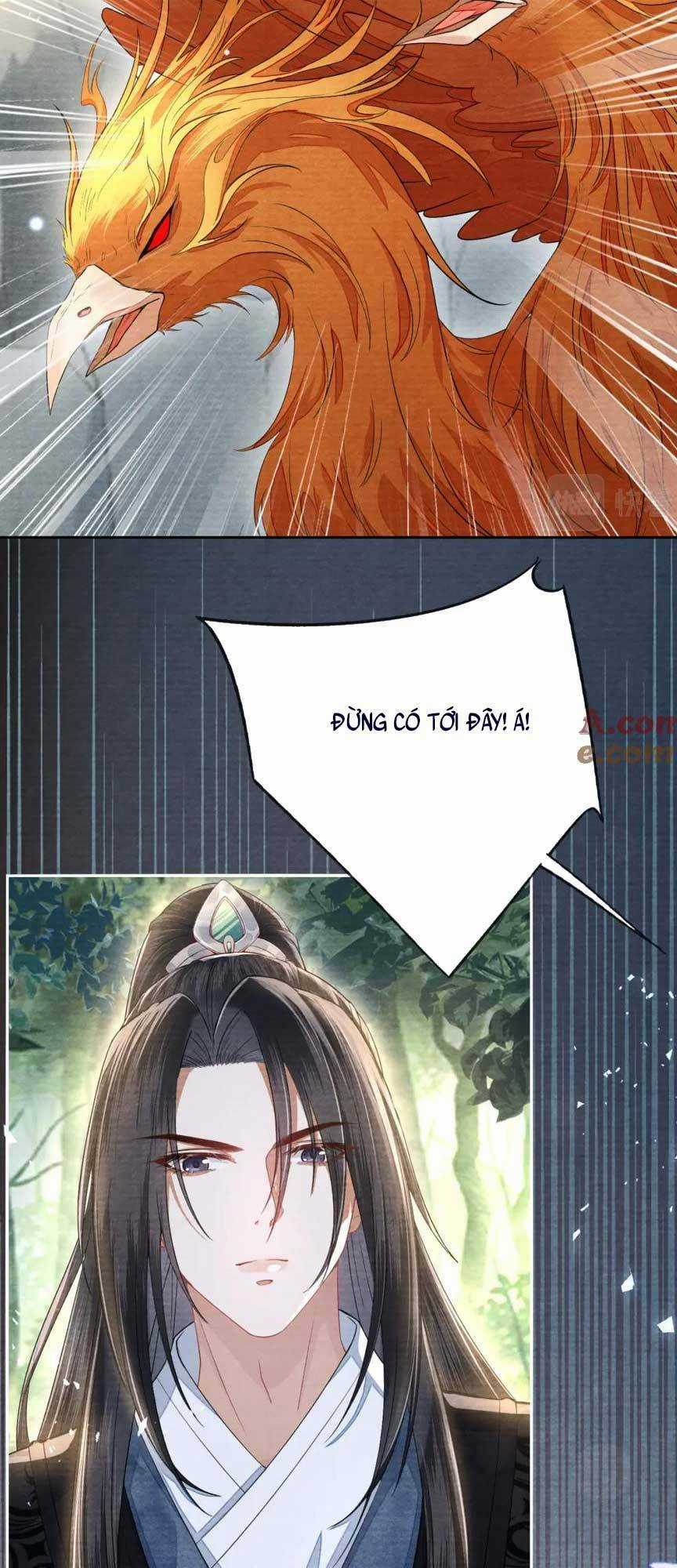 Vị Hôn Thê Ta Muốn Tránh Lại Là Người Bên Cạnh Ta Chapter 21 trang 40