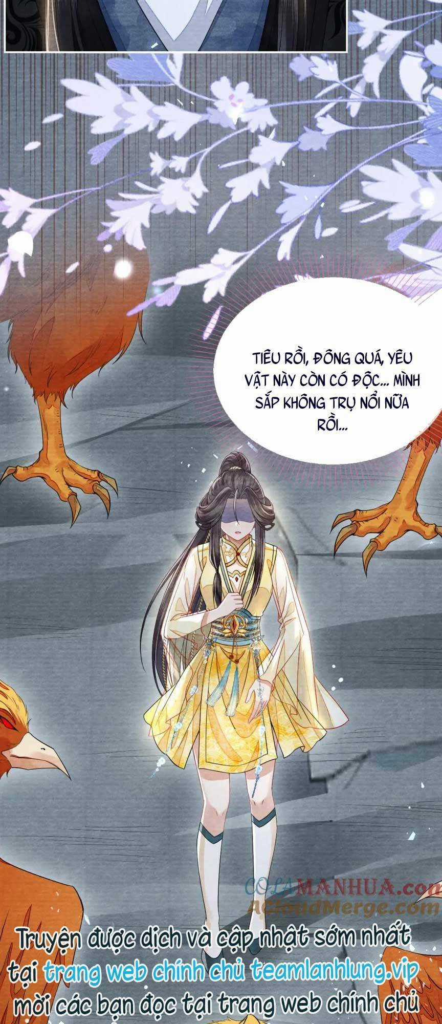 Vị Hôn Thê Ta Muốn Tránh Lại Là Người Bên Cạnh Ta Chapter 21 trang 41