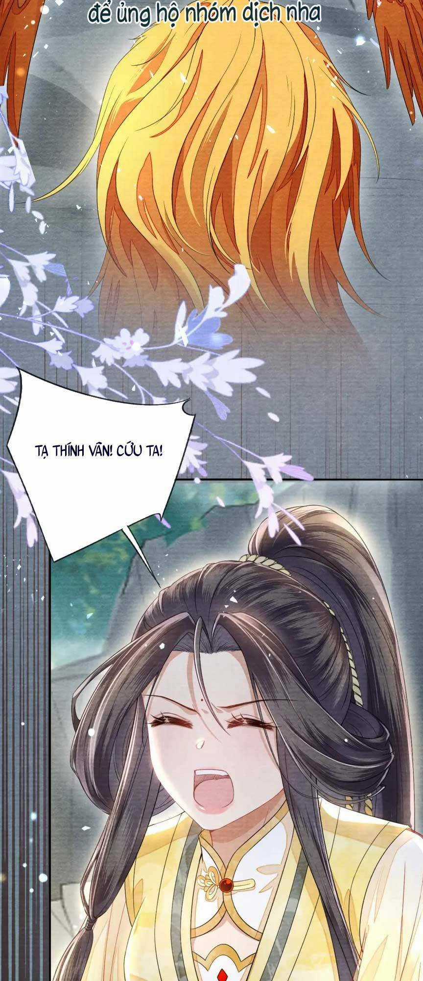 Vị Hôn Thê Ta Muốn Tránh Lại Là Người Bên Cạnh Ta Chapter 21 trang 42