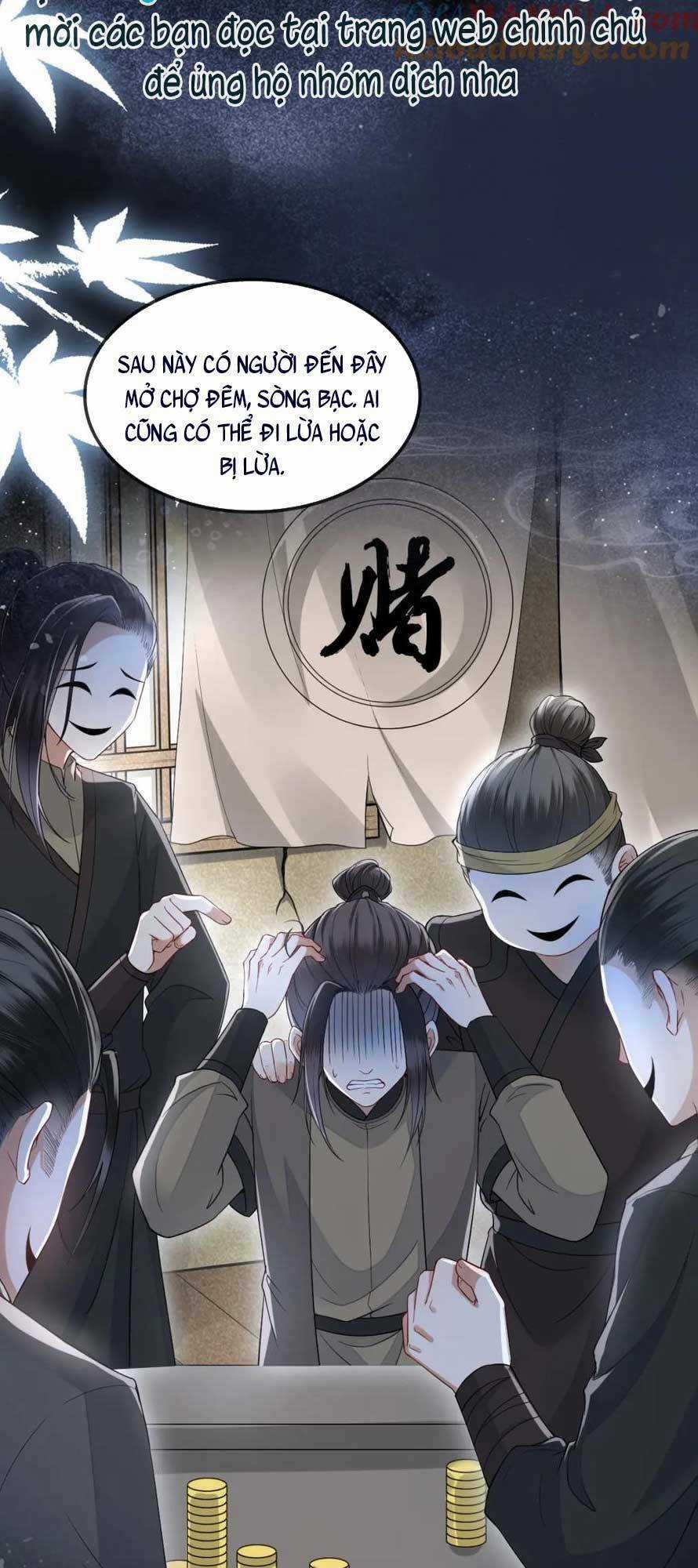 Vị Hôn Thê Ta Muốn Tránh Lại Là Người Bên Cạnh Ta Chapter 21 trang 6