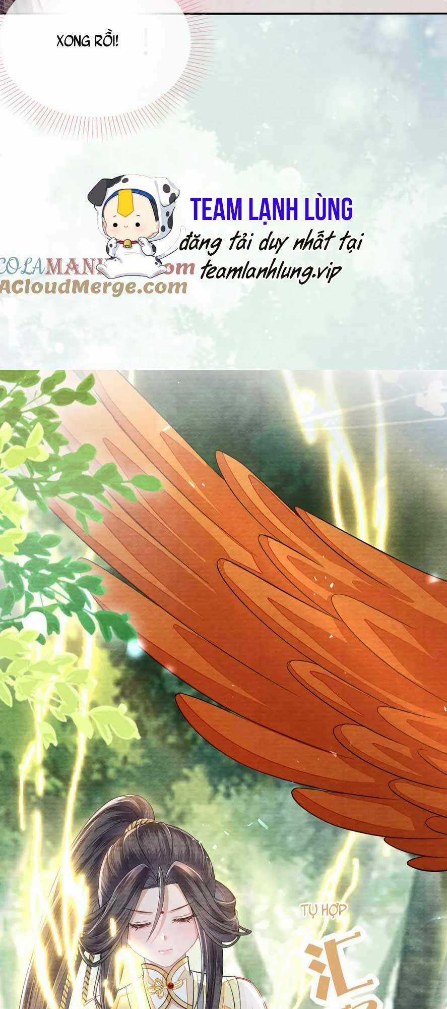 Vị Hôn Thê Ta Muốn Tránh Lại Là Người Bên Cạnh Ta Chapter 22 trang 10