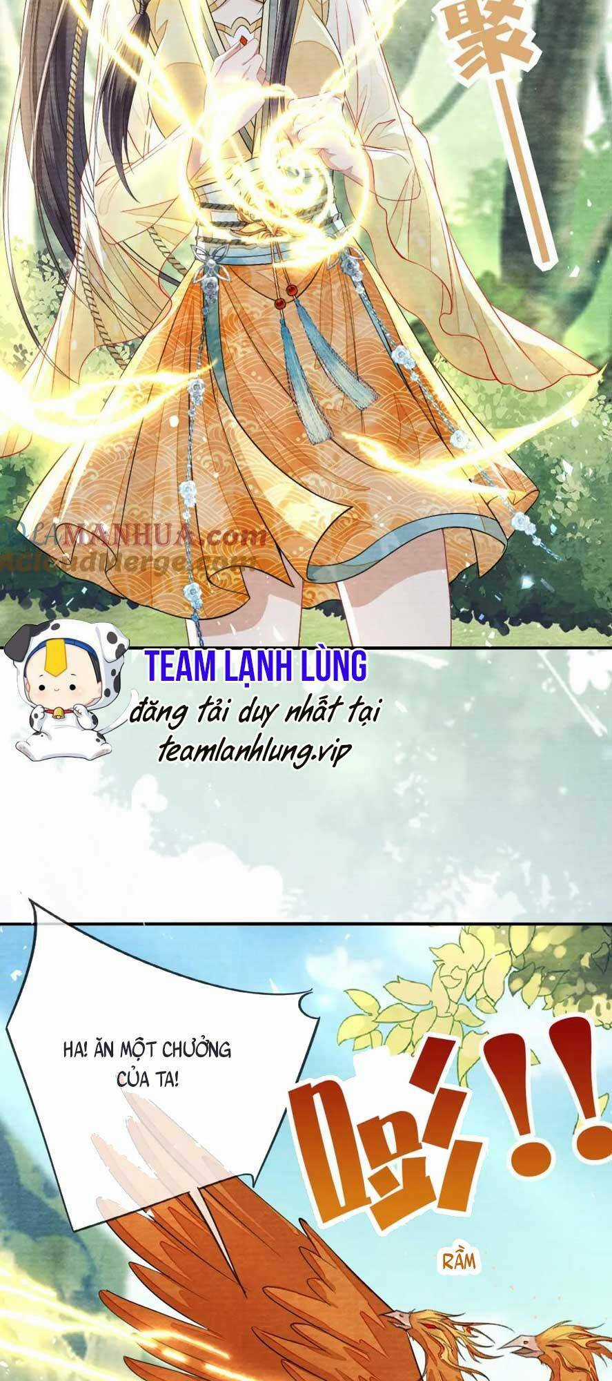 Vị Hôn Thê Ta Muốn Tránh Lại Là Người Bên Cạnh Ta Chapter 22 trang 11