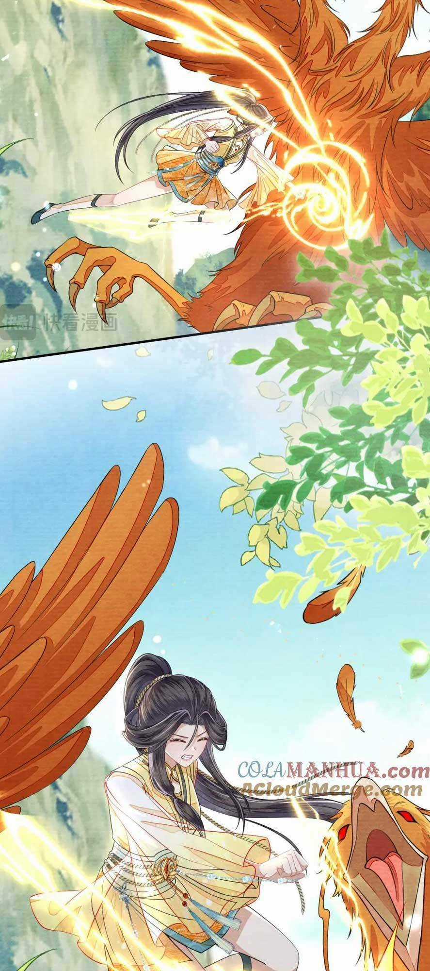 Vị Hôn Thê Ta Muốn Tránh Lại Là Người Bên Cạnh Ta Chapter 22 trang 12