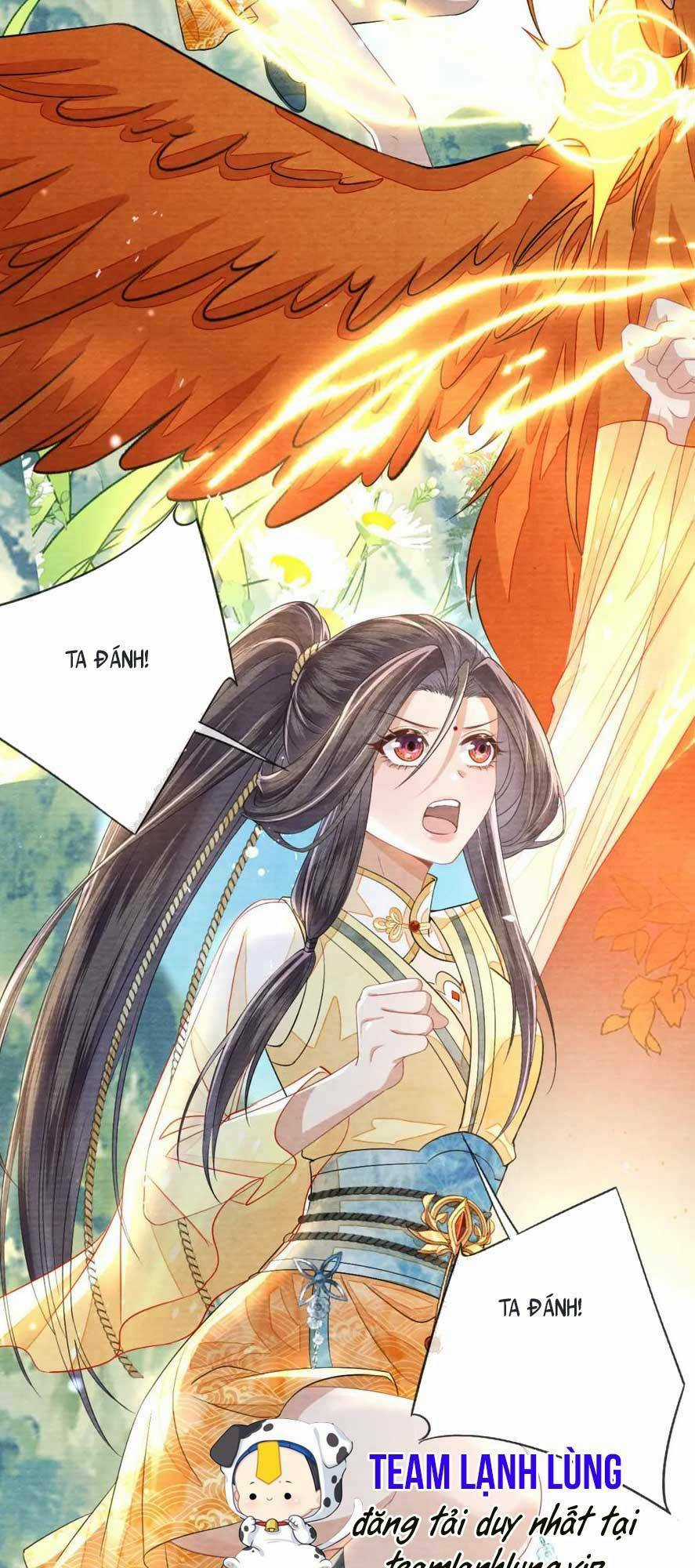 Vị Hôn Thê Ta Muốn Tránh Lại Là Người Bên Cạnh Ta Chapter 22 trang 13