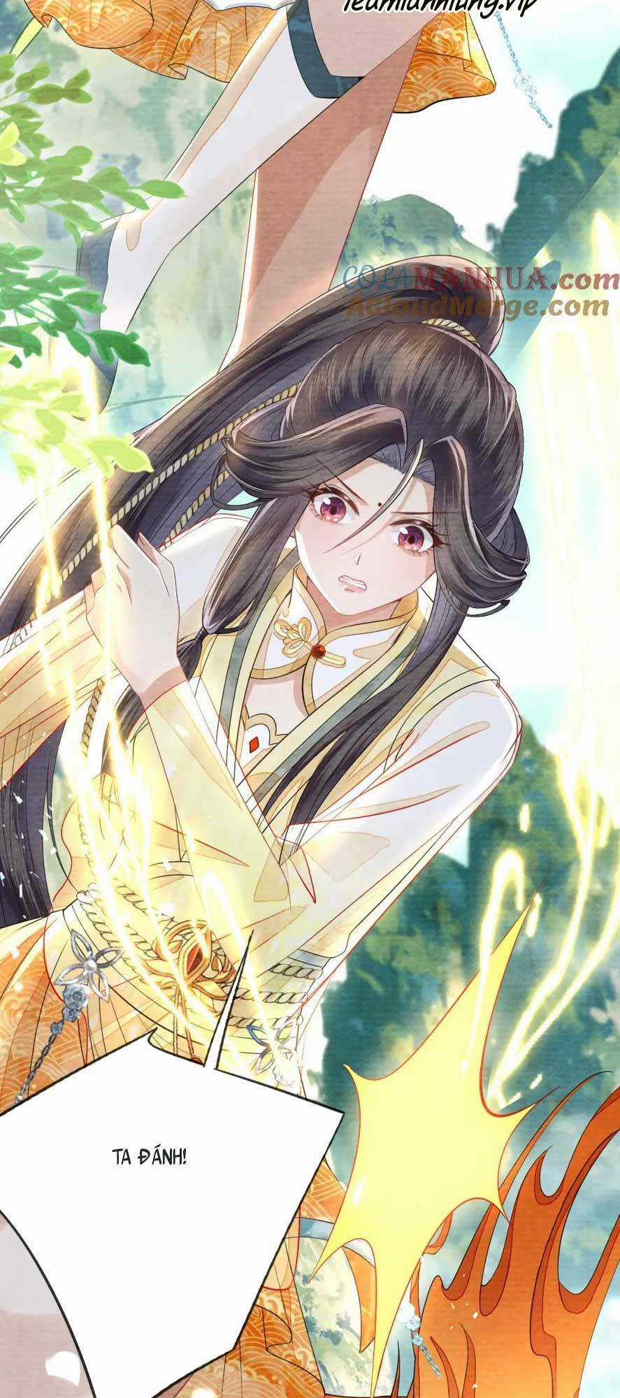 Vị Hôn Thê Ta Muốn Tránh Lại Là Người Bên Cạnh Ta Chapter 22 trang 14