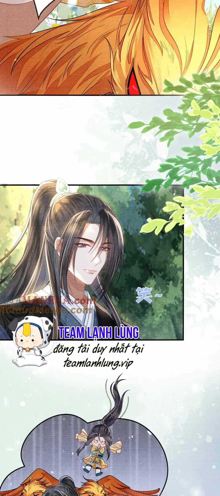 Vị Hôn Thê Ta Muốn Tránh Lại Là Người Bên Cạnh Ta Chapter 22 trang 15