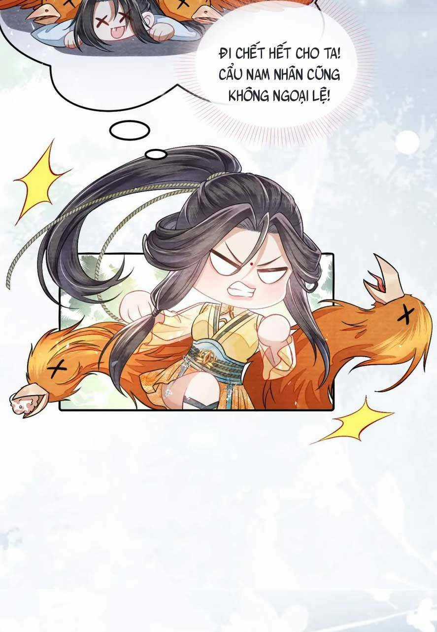 Vị Hôn Thê Ta Muốn Tránh Lại Là Người Bên Cạnh Ta Chapter 22 trang 16