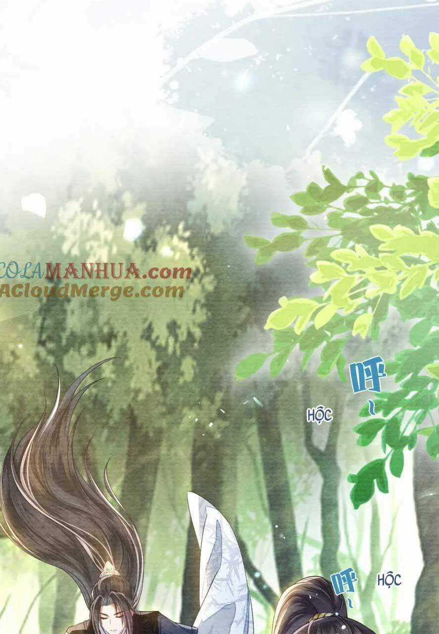 Vị Hôn Thê Ta Muốn Tránh Lại Là Người Bên Cạnh Ta Chapter 22 trang 17