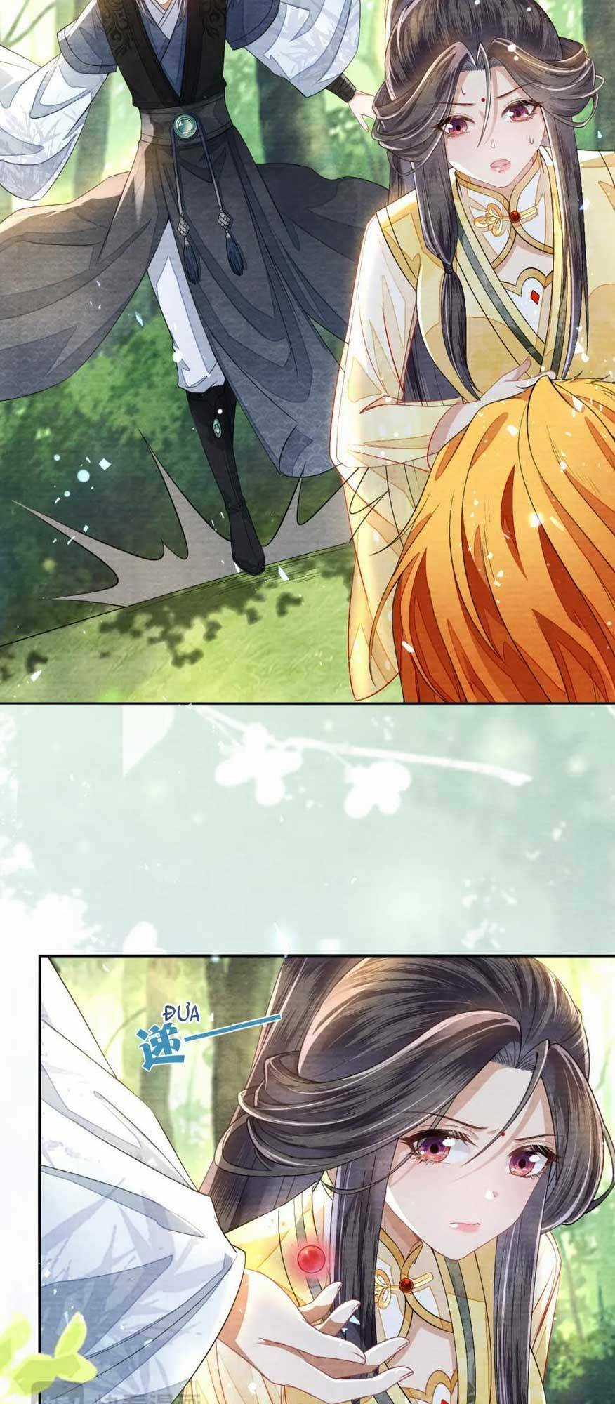 Vị Hôn Thê Ta Muốn Tránh Lại Là Người Bên Cạnh Ta Chapter 22 trang 18