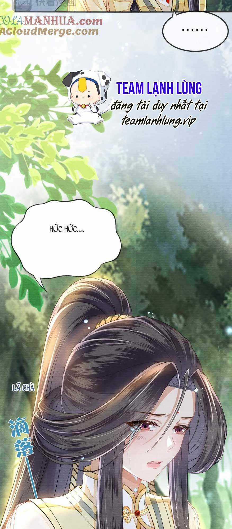 Vị Hôn Thê Ta Muốn Tránh Lại Là Người Bên Cạnh Ta Chapter 22 trang 19