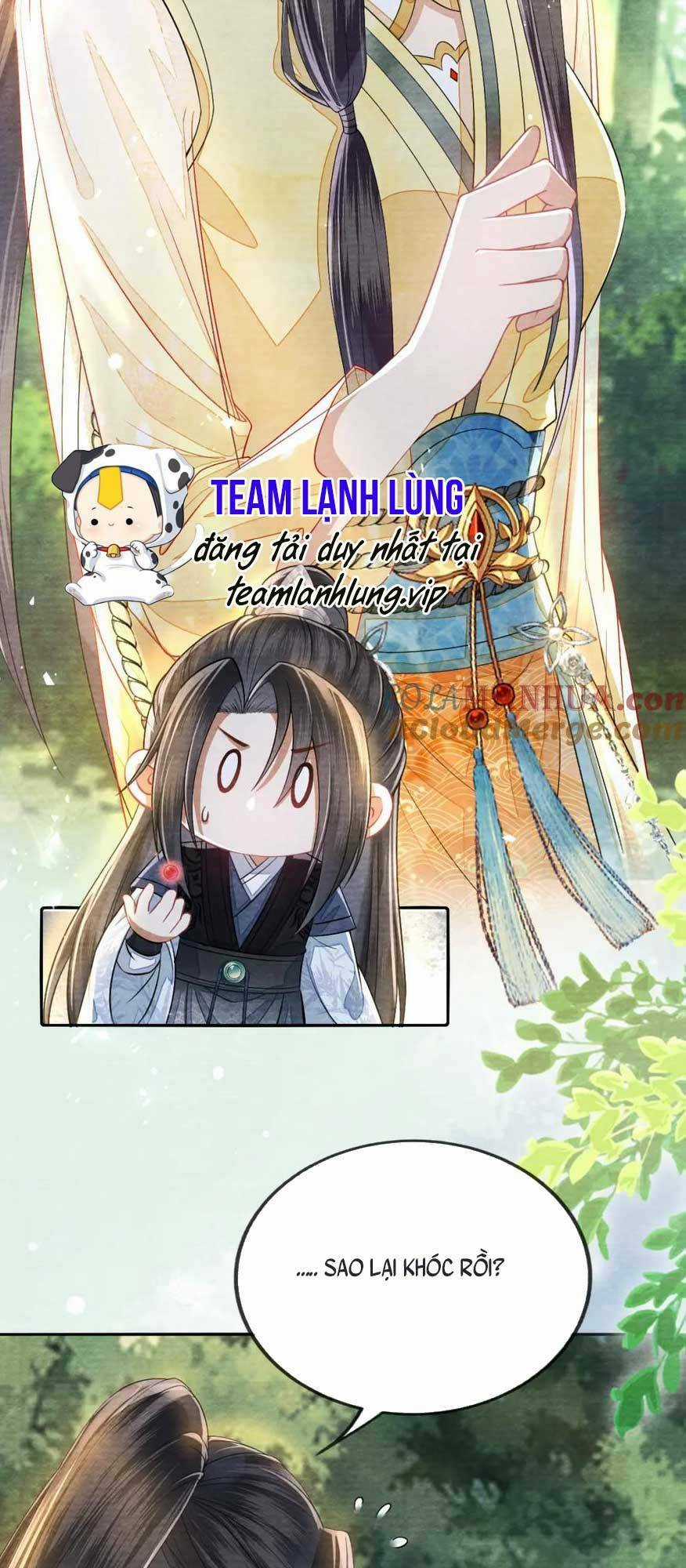 Vị Hôn Thê Ta Muốn Tránh Lại Là Người Bên Cạnh Ta Chapter 22 trang 20