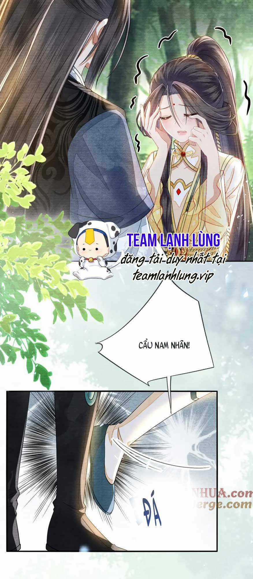 Vị Hôn Thê Ta Muốn Tránh Lại Là Người Bên Cạnh Ta Chapter 22 trang 21