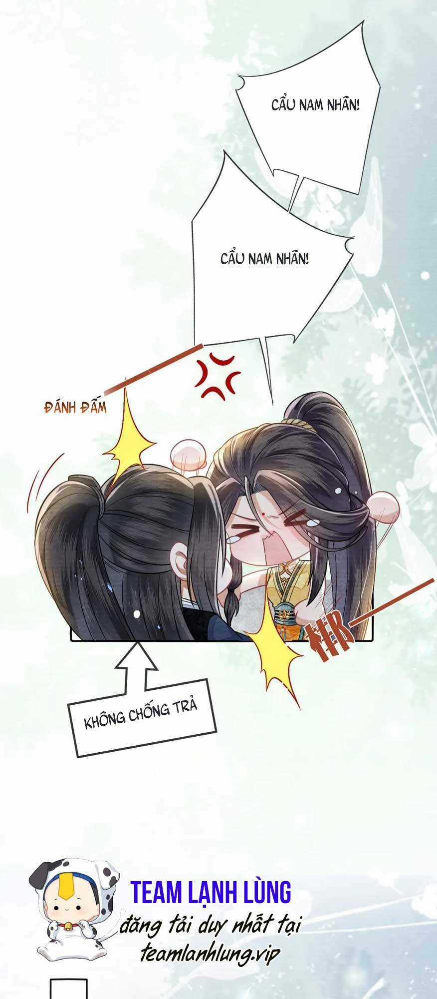 Vị Hôn Thê Ta Muốn Tránh Lại Là Người Bên Cạnh Ta Chapter 22 trang 22