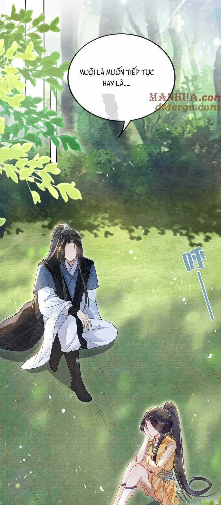 Vị Hôn Thê Ta Muốn Tránh Lại Là Người Bên Cạnh Ta Chapter 22 trang 23