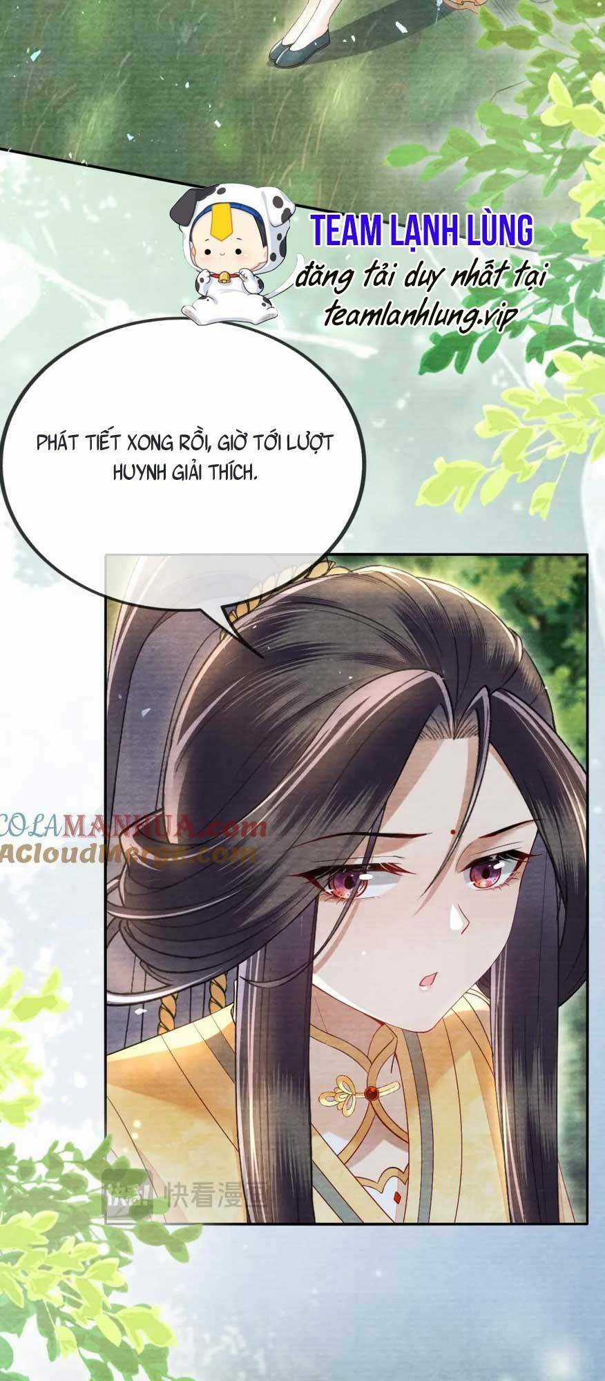 Vị Hôn Thê Ta Muốn Tránh Lại Là Người Bên Cạnh Ta Chapter 22 trang 24