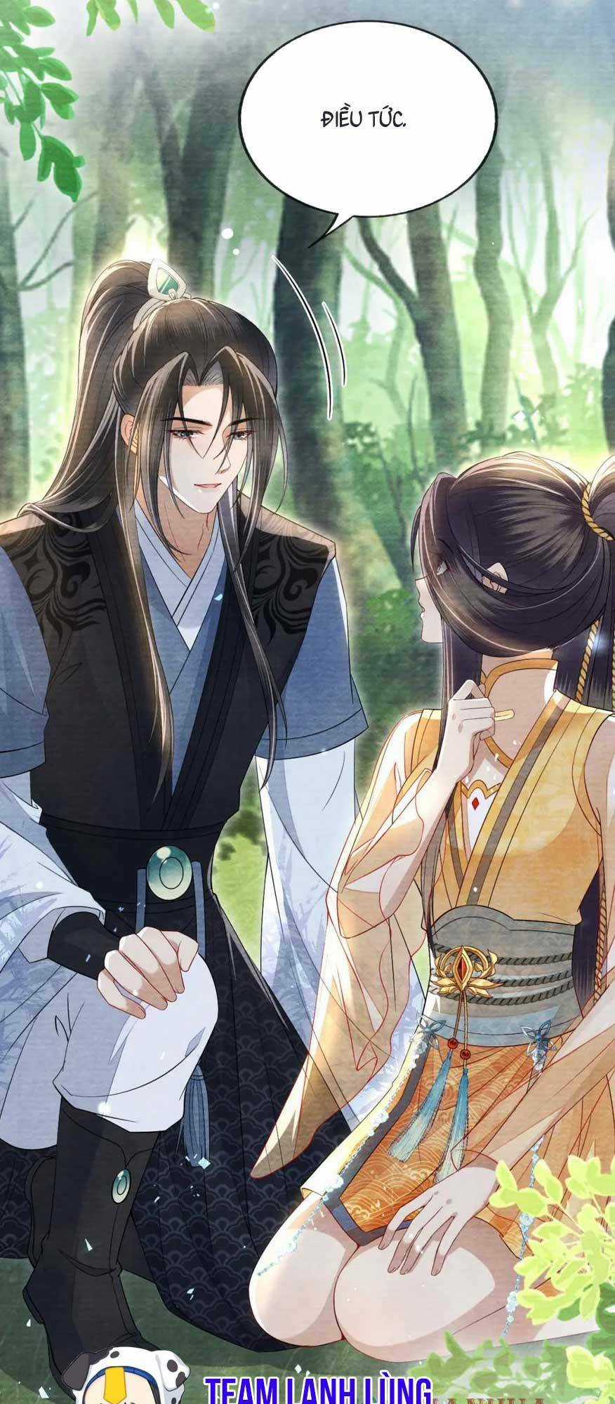 Vị Hôn Thê Ta Muốn Tránh Lại Là Người Bên Cạnh Ta Chapter 22 trang 25