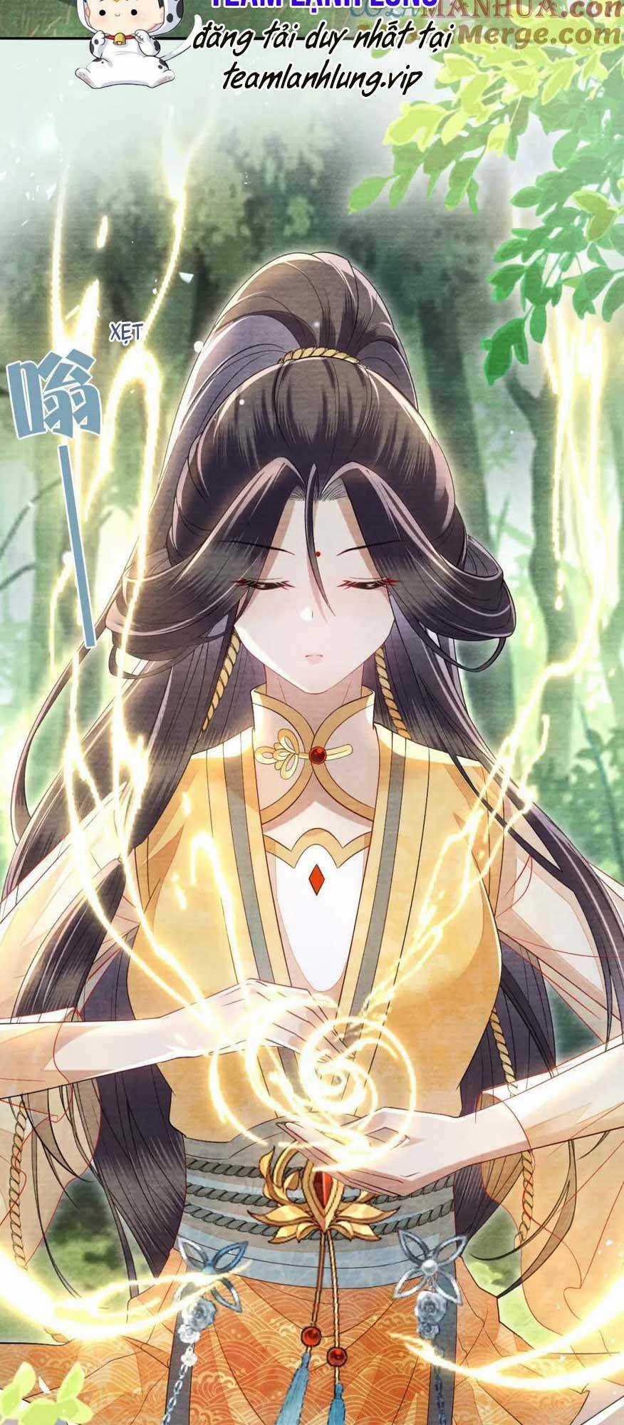 Vị Hôn Thê Ta Muốn Tránh Lại Là Người Bên Cạnh Ta Chapter 22 trang 26