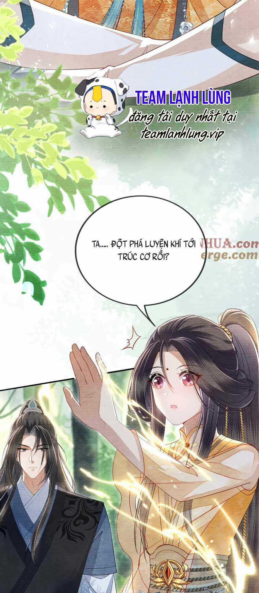 Vị Hôn Thê Ta Muốn Tránh Lại Là Người Bên Cạnh Ta Chapter 22 trang 27