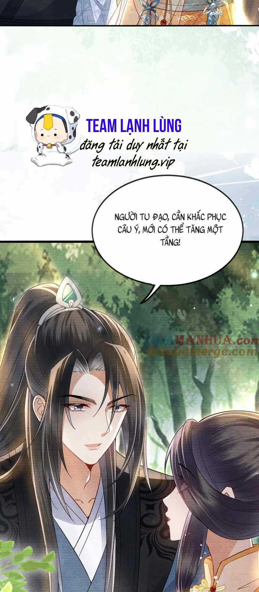 Vị Hôn Thê Ta Muốn Tránh Lại Là Người Bên Cạnh Ta Chapter 22 trang 28