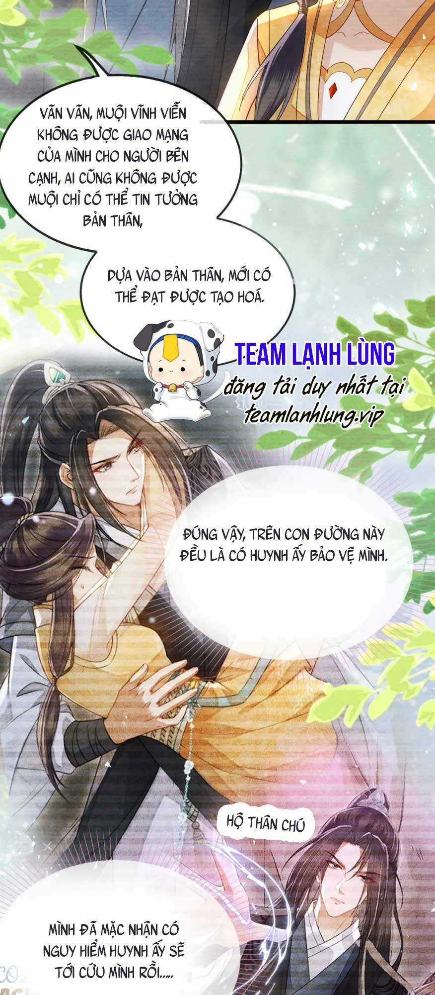 Vị Hôn Thê Ta Muốn Tránh Lại Là Người Bên Cạnh Ta Chapter 22 trang 29