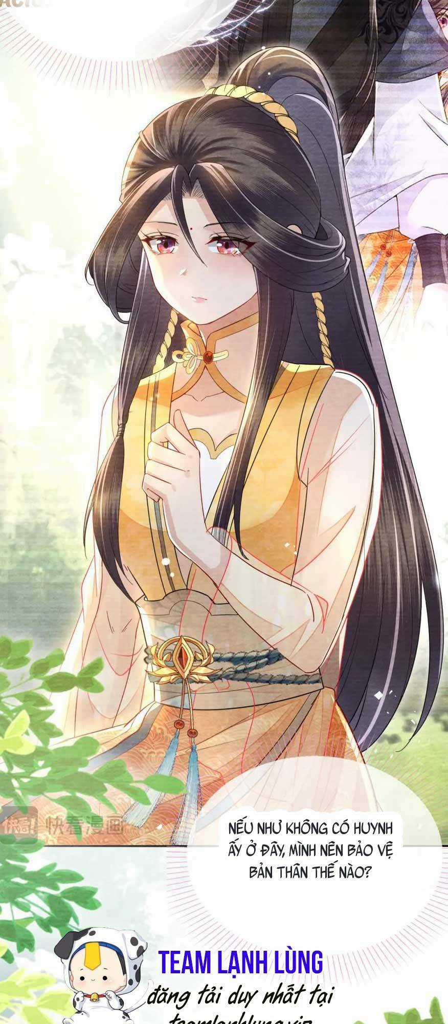 Vị Hôn Thê Ta Muốn Tránh Lại Là Người Bên Cạnh Ta Chapter 22 trang 30