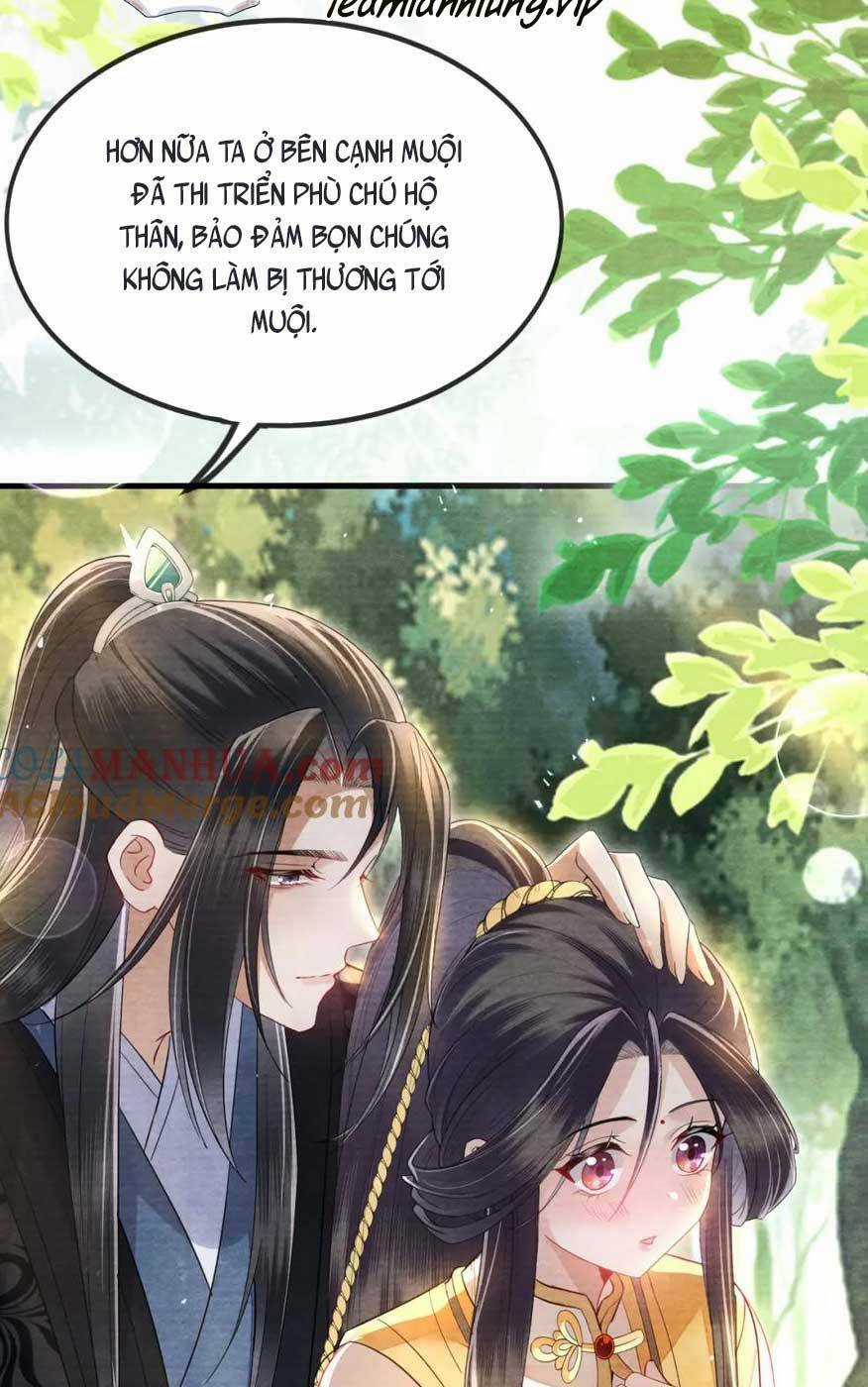 Vị Hôn Thê Ta Muốn Tránh Lại Là Người Bên Cạnh Ta Chapter 22 trang 31