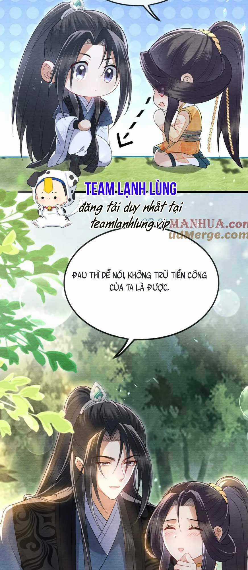 Vị Hôn Thê Ta Muốn Tránh Lại Là Người Bên Cạnh Ta Chapter 22 trang 33